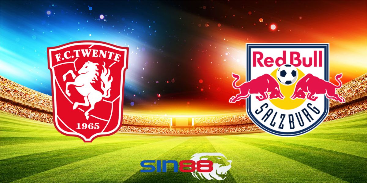 Nhận định bóng đá RB Salzburg – FC Twente 01h45 ngày 07/08/2024 – Champions League 