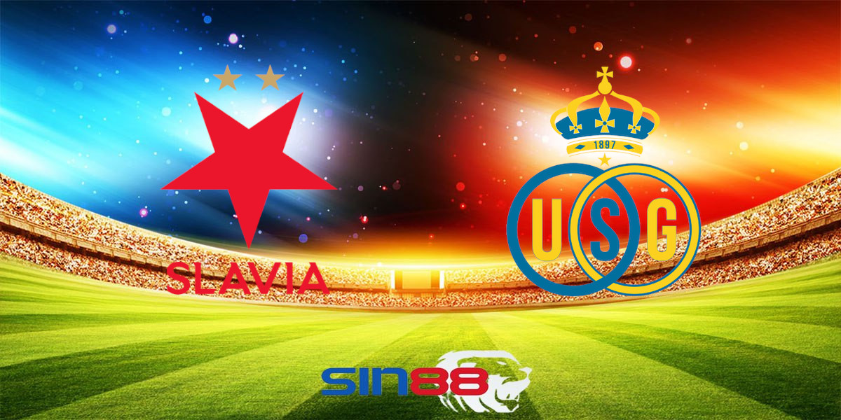 Nhận định bóng đá Slavia Prague – Royale Union SG 00h00 ngày 08/08/2024 – Champions League