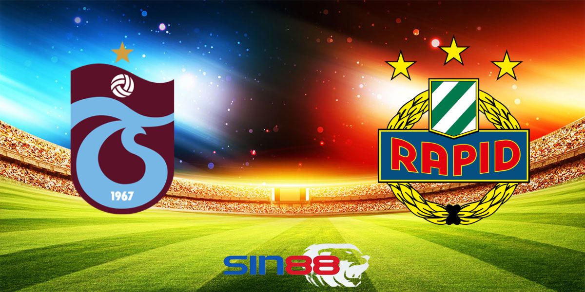 Nhận định bóng đá Trabzonspor – Rapid Vienna 00h00 ngày 09/08/2024 – Europa League