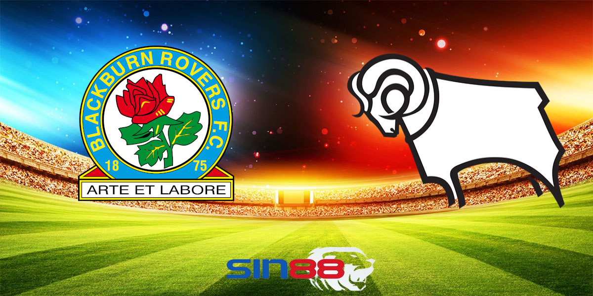Nhận định bóng đá Blackburn Rovers – Derby 02h00 ngày 10/08/2024 – Championship