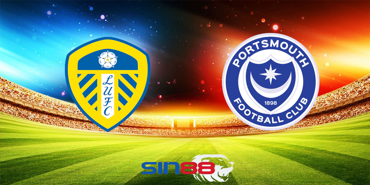 Nhận định bóng đá Leeds – Portsmouth 18h30 ngày 10/08/2024 – Championship