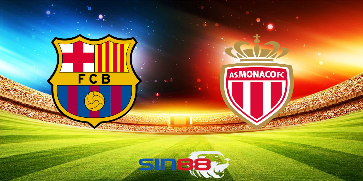 Nhận định bóng đá Barcelona – Monaco 01h00 ngày 13/08/2024 – Cúp Joan Gamper