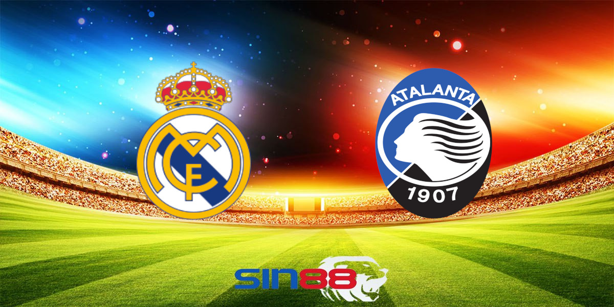 Nhận định bóng đá Real Madrid – Atalanta 02h00 ngày 15/08/2024 – Super Cup