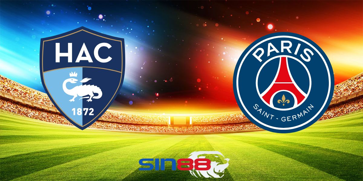 Nhận định bóng đá Le Havre – PSG 01h45 ngày 17/08/2024 – Ligue 1