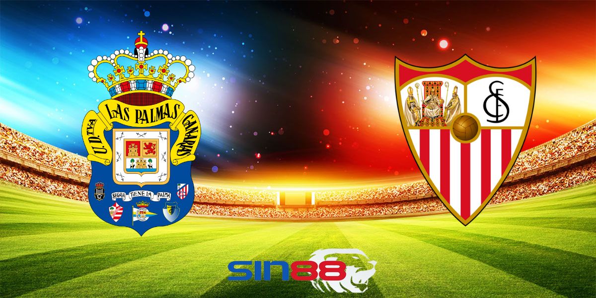 Nhận định bóng đá Las Palmas – Sevilla 02h30 ngày 17/08/2024 – La Liga