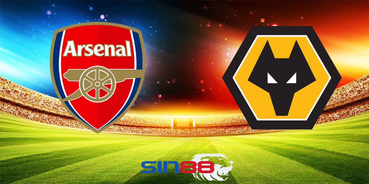 Nhận định bóng đá Arsenal – Wolves 21h00 ngày 17/08/2024 – Ngoại hạng Anh