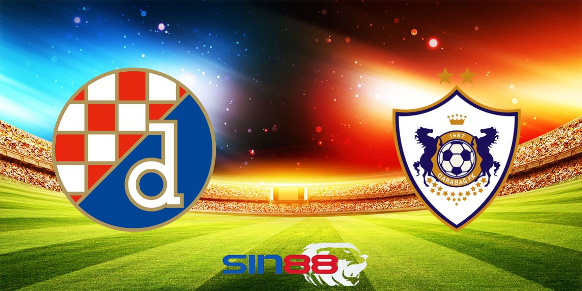 Nhận định bóng đá Dinamo Zagreb – FK Qarabag 02h00 ngày 21/08/2024 – Champions League