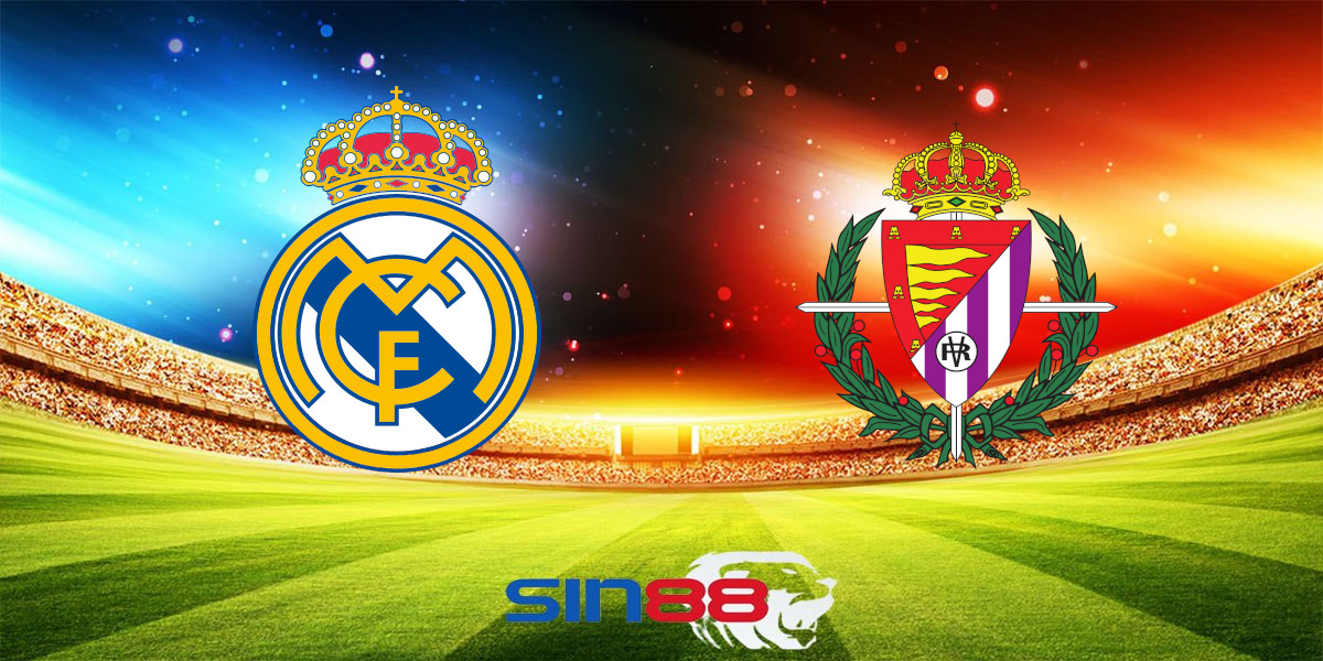 Nhận định bóng đá Real Madrid – Valladolid 22h00 ngày 25/08/2024 – La Liga