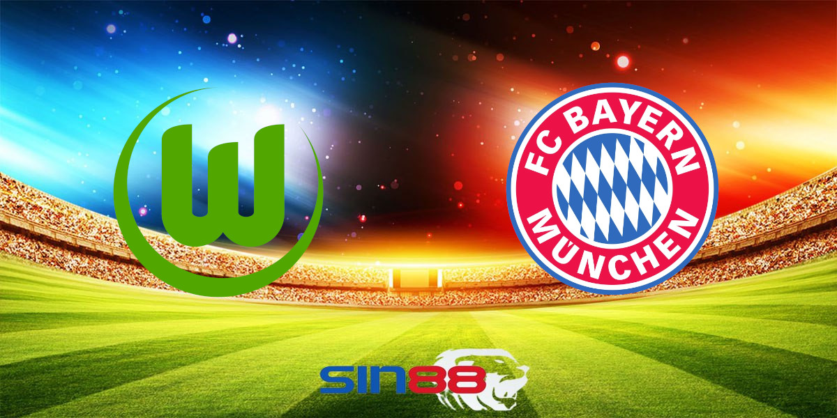 Nhận định bóng đá Wolfsburg – Bayern Munich 20h30 ngày 25/08/2024 – Bundesliga