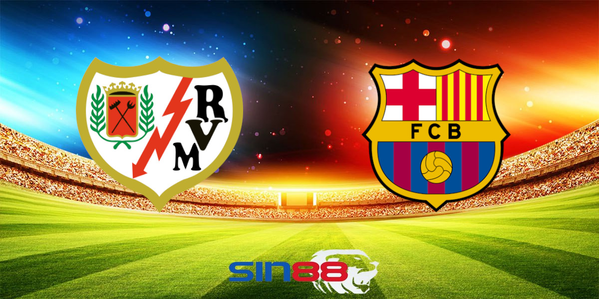 Nhận định bóng đá Rayo Vallecano – Barcelona 02h30 ngày 28/08/2024 – La Liga