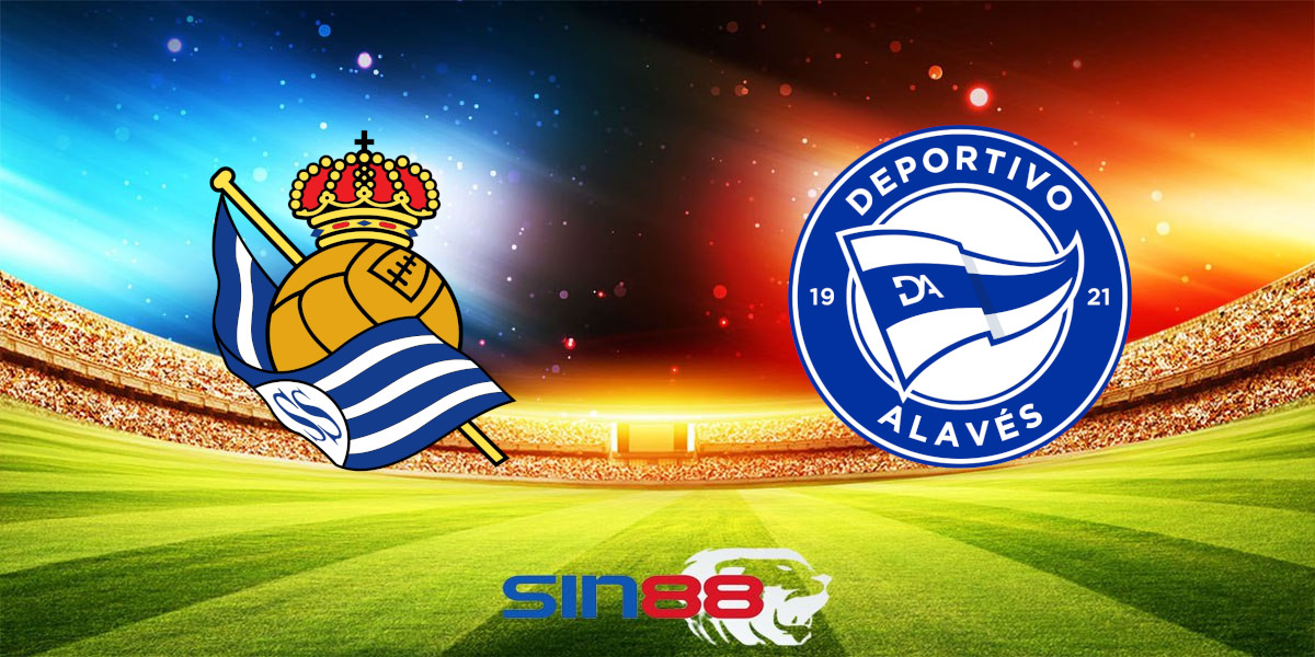Nhận định bóng đá Real Sociedad – Alaves 02h30 ngày 29/08/2024 – La Liga