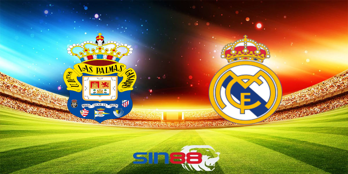 Nhận định bóng đá Las Palmas – Real Madrid 02h30 ngày 30/08/2024 – La Liga