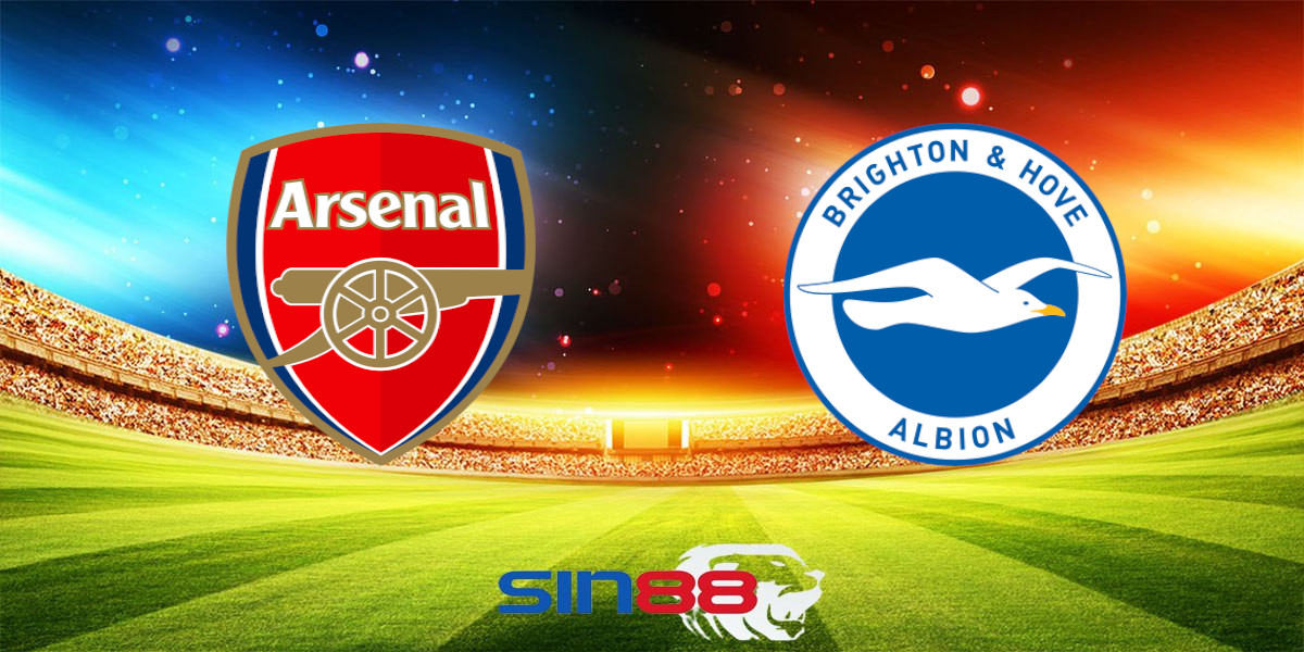 Nhận định bóng đá Arsenal – Brighton 18h30 ngày 31/08/2024 – Ngoại hạng Anh