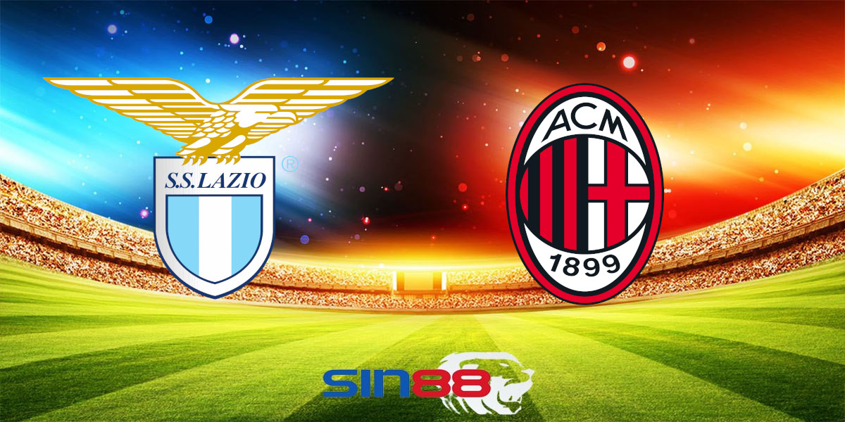 Nhận định bóng đá Lazio – AC Milan 01h45 ngày 01/09/2024 – Serie A