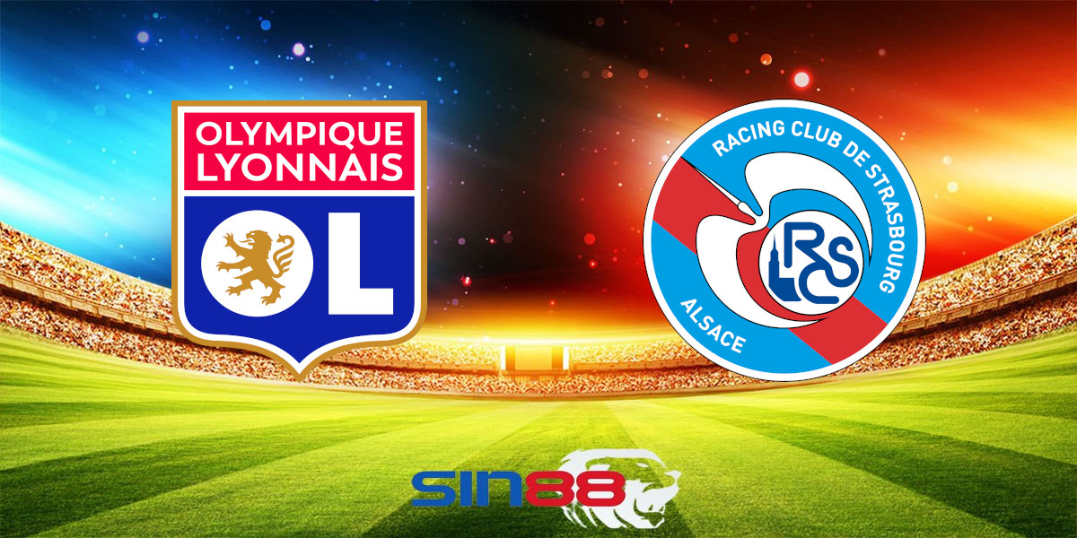 Nhận định bóng đá Lyon – Strasbourg 01h45 ngày 31/08/2024 – Ligue 1