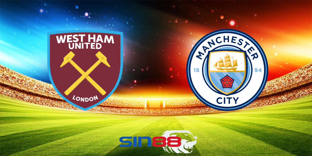 Nhận định bóng đá West Ham – Manchester City 23h30 ngày 31/08/2024 – Ngoại hạng Anh