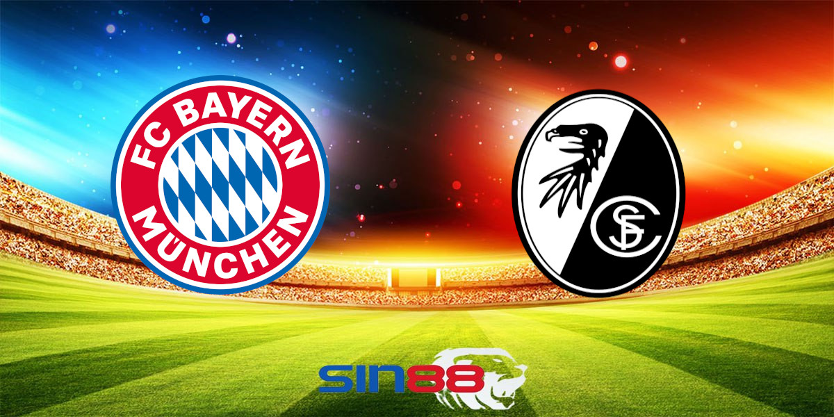 Nhận định bóng đá Bayern Munich – Freiburg 22h30 ngày 01/09/2024 – Bundesliga