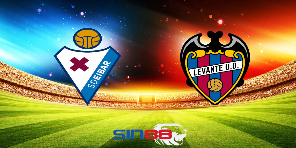 Nhận định bóng đá Eibar – Levante 00h00 ngày 03/09/2024 – La Liga 2