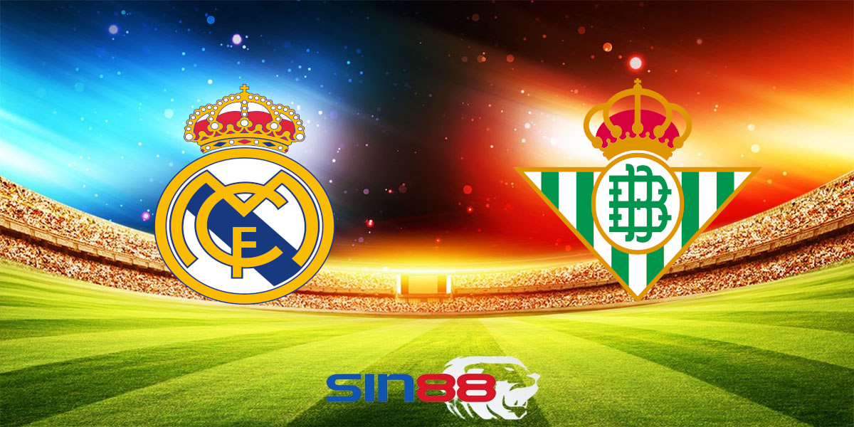 Nhận định bóng đá Real Madrid – Betis 02h30 ngày 02/09/2024 – La Liga
