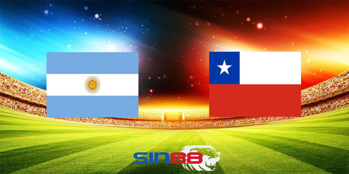 Nhận định bóng đá Argentina – Chile 07h00 ngày 06/09/2024 – Vòng loại World Cup