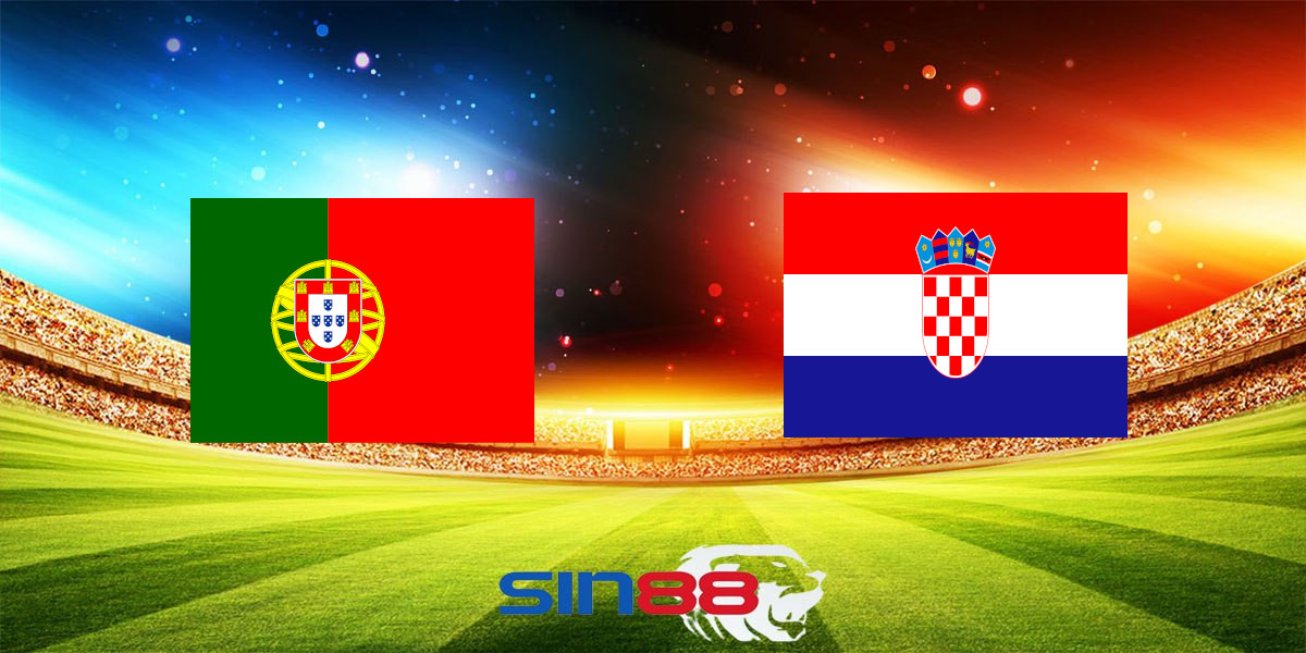 Nhận định bóng đá Bồ Đào Nha – Croatia 01h45 ngày 06/09/2024 – Nations League