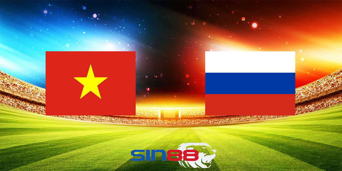 Nhận định bóng đá Việt Nam – Nga 20h00 ngày 05/09/2024 – Giao hữu