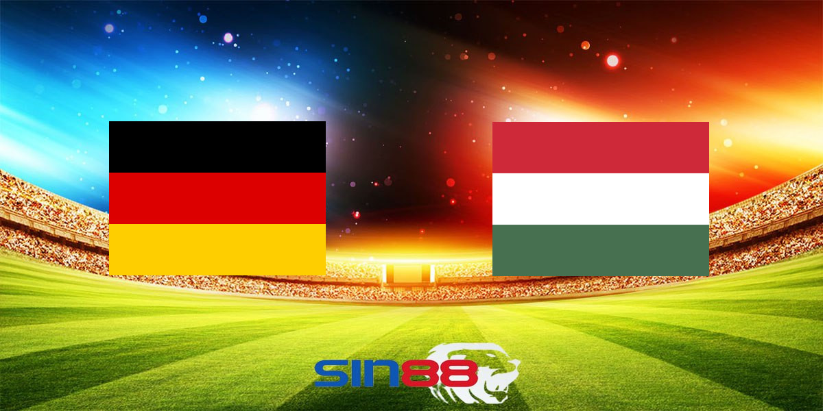 Nhận định bóng đá Đức – Hungary 01h45 ngày 08/09/2024 – Nations League