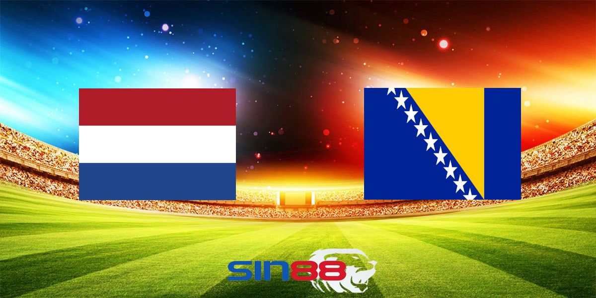 Nhận định bóng đá Hà Lan – Bosnia & Herzegovina 01h45 ngày 08/09/2024 – Nations League