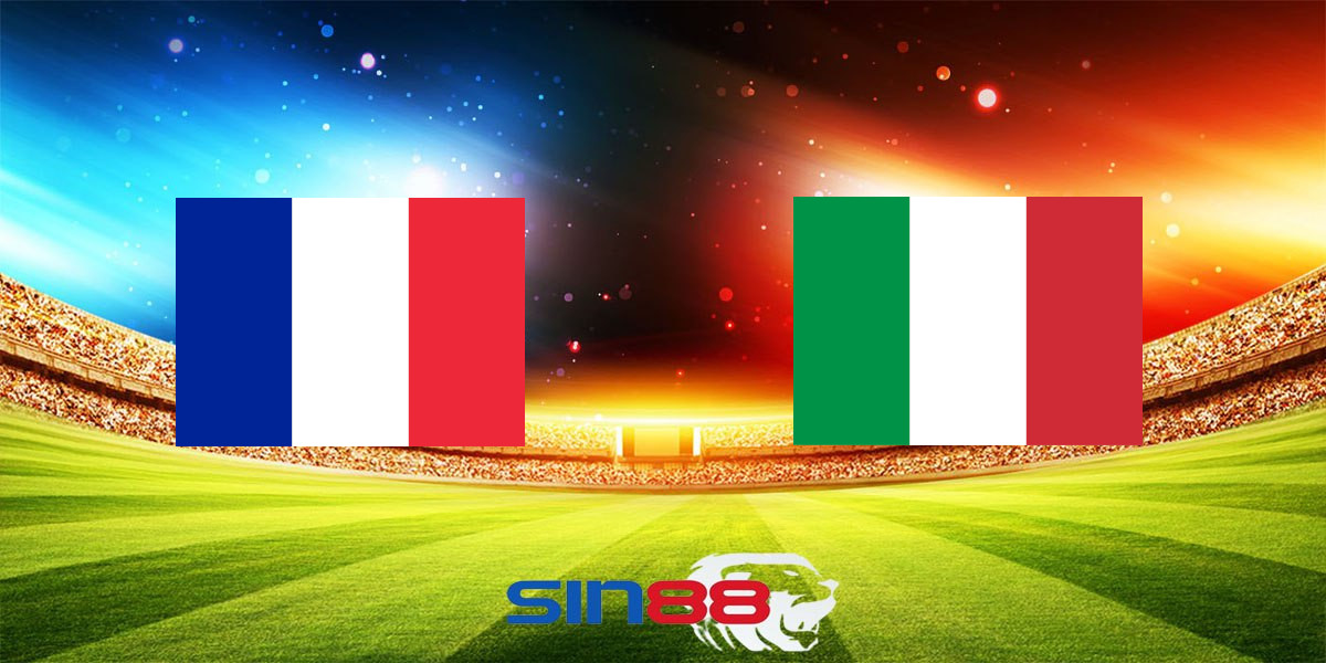 Nhận định bóng đá Pháp – Ý 01h45 ngày 07/09/2024 – Nations League