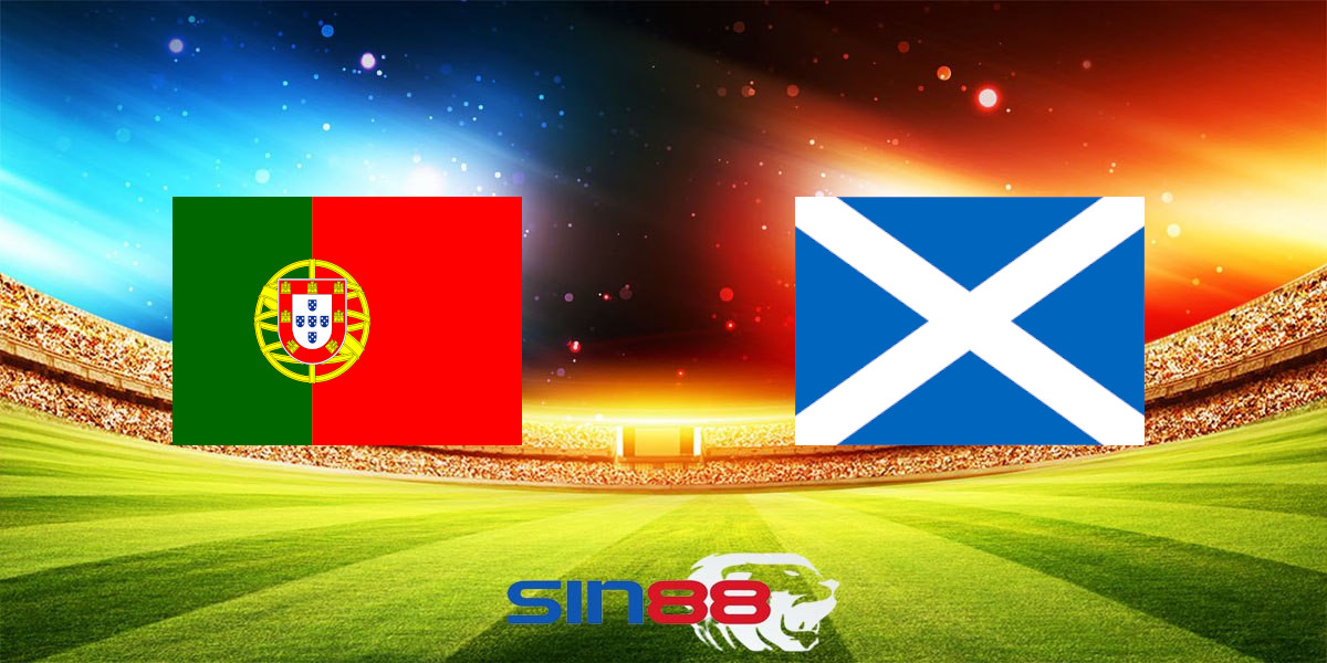 Nhận định bóng đá Bồ Đào Nha – Scotland 01h45 ngày 09/09/2024 – Nations League