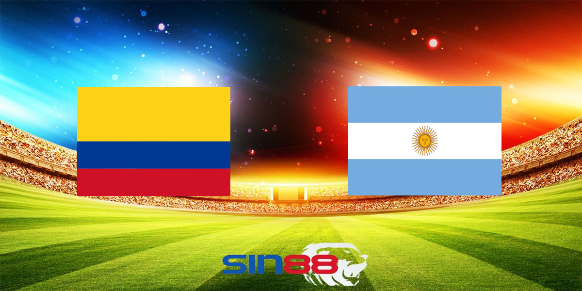 Nhận định bóng đá Colombia – Argentina 03h30 ngày 11/09/2024 – Vòng loại World Cup