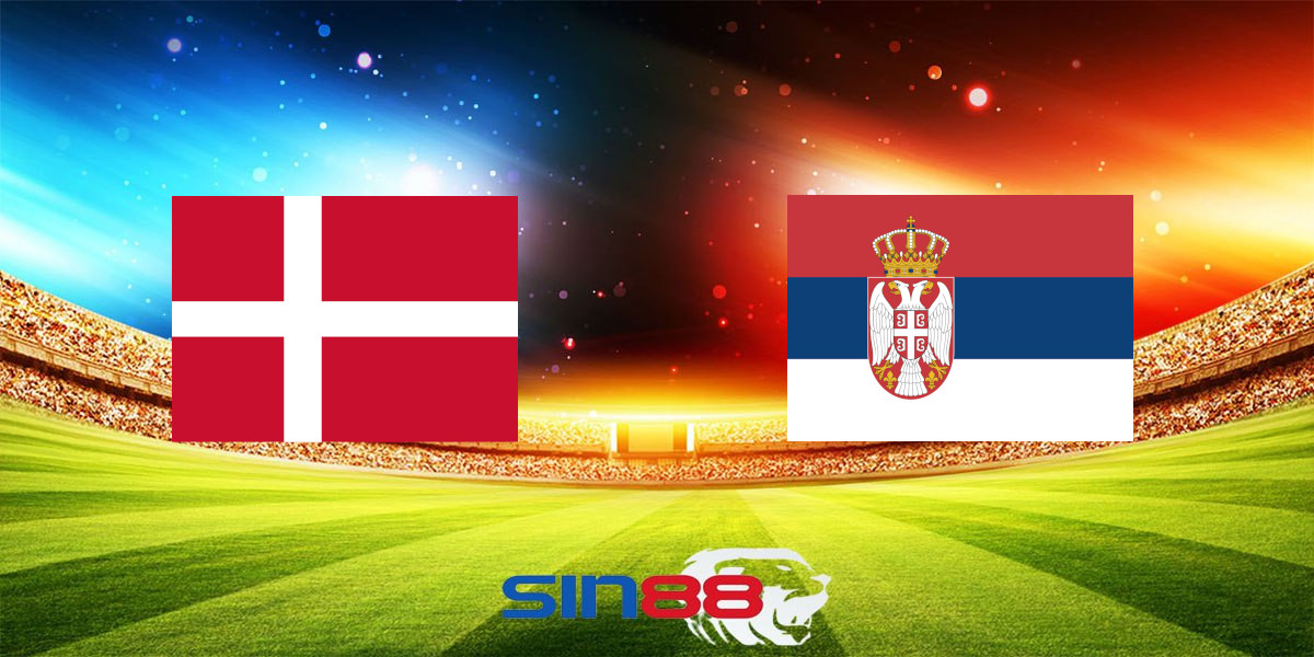 Nhận định bóng đá Đan Mạch – Serbia 23h00 ngày 08/09/2024 – Nations League