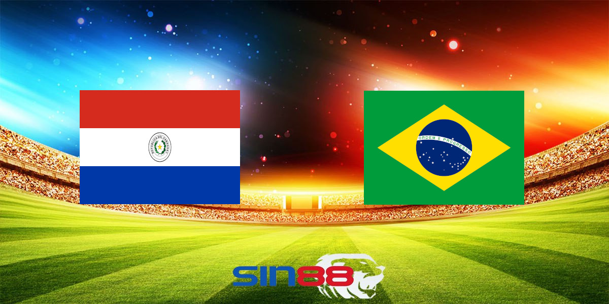 Nhận định bóng đá Paraguay – Brazil 07h30 ngày 11/09/2024 – Vòng loại World Cup