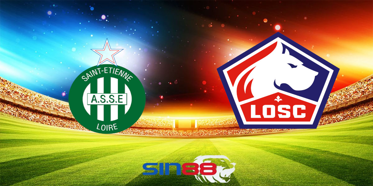 Nhận định bóng đá St Etienne – Lille 01h45 ngày 14/09/2024 – Ligue 1