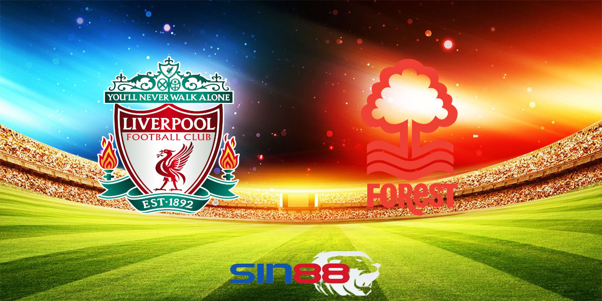 Nhận định bóng đá Liverpool – Nottingham 21h00 ngày 14/09/2024 – Ngoại hạng Anh