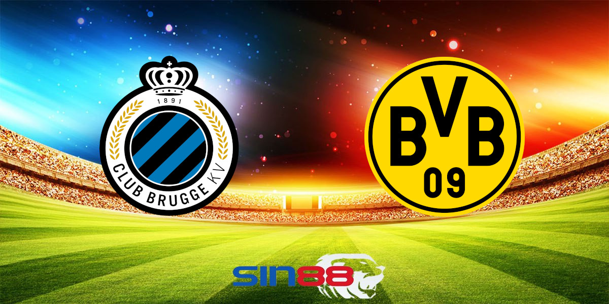 Nhận định bóng đá Club Brugge KV – Dortmund 02h00 ngày 19/09/2024 – Champions League