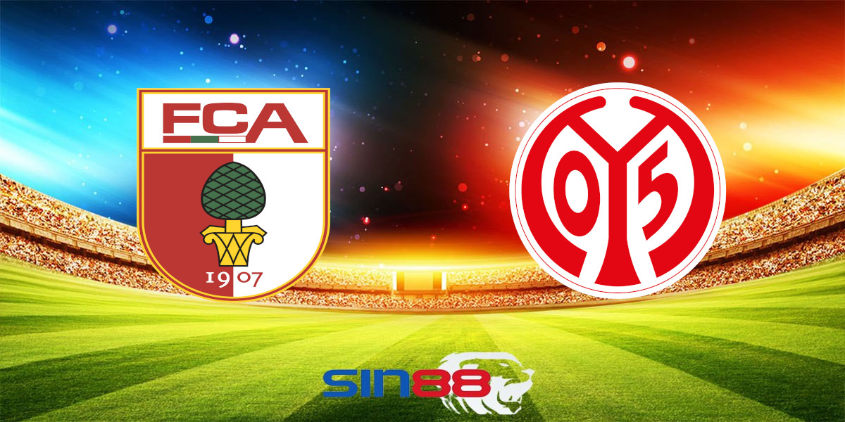 Nhận định bóng đá Augsburg – Mainz 01h30 ngày 21/09/2024 – Bundesliga