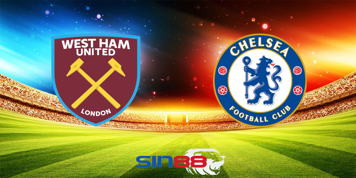 Nhận định bóng đá West Ham – Chelsea 18h30 ngày 21/09/2024 – Ngoại hạng Anh