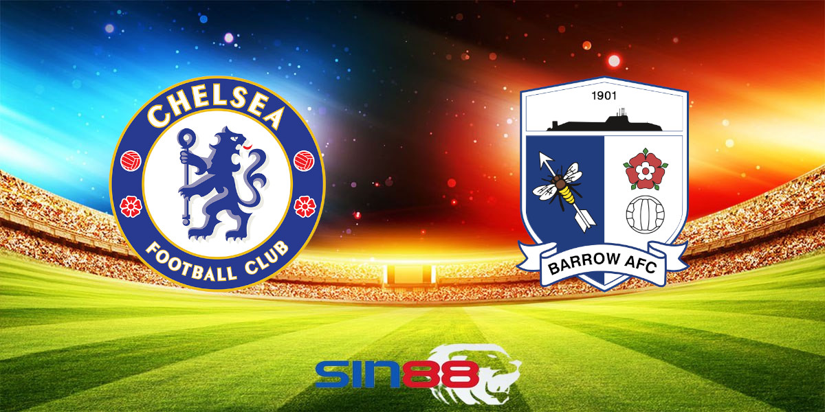 Nhận định bóng đá Chelsea – Barrow 01h45 ngày 25/09/2024 – EFL Cup