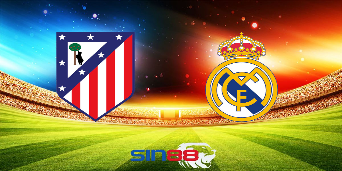 Nhận định bóng đá Atl. Madrid – Real Madrid 02h00 ngày 30/09/2024 – La Liga
