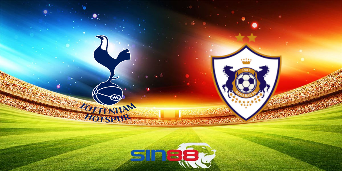 Nhận định bóng đá Tottenham – Qarabag 02h00 ngày 27/09/2024 – Europa League