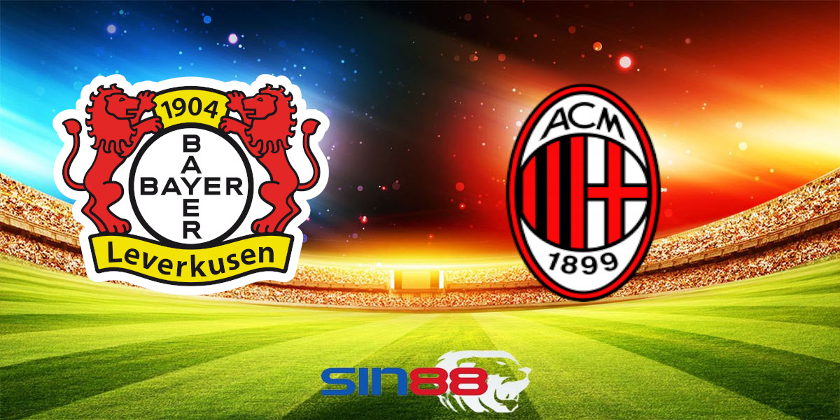 Nhận định bóng đá Bayer Leverkusen – AC Milan 02h00 ngày 02/10/2024 – Champions League