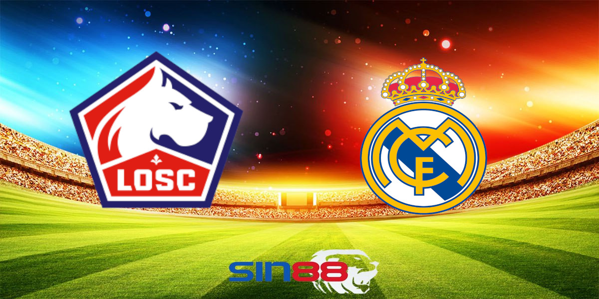 Nhận định bóng đá Lille – Real Madrid 02h00 ngày 03/10/2024 – Champions League
