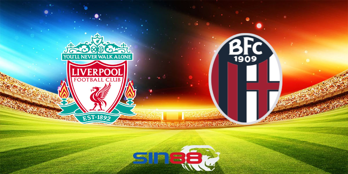 Nhận định bóng đá Liverpool – Bologna 02h00 ngày 03/10/2024 – Champions League