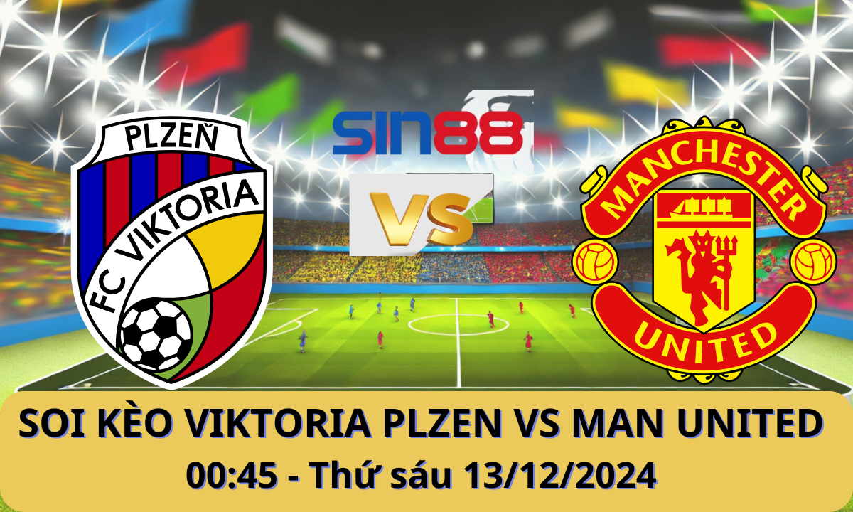 Nhận định bóng đá Plzen – Manchester United 00h45 ngày 13/12/2024 – Europa League