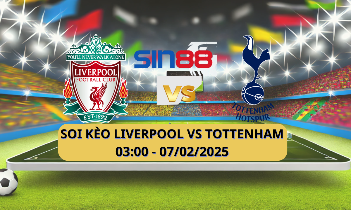 Nhận định bóng đá Liverpool – Tottenham 03h00 ngày 07/02/2025 – EFL Cup