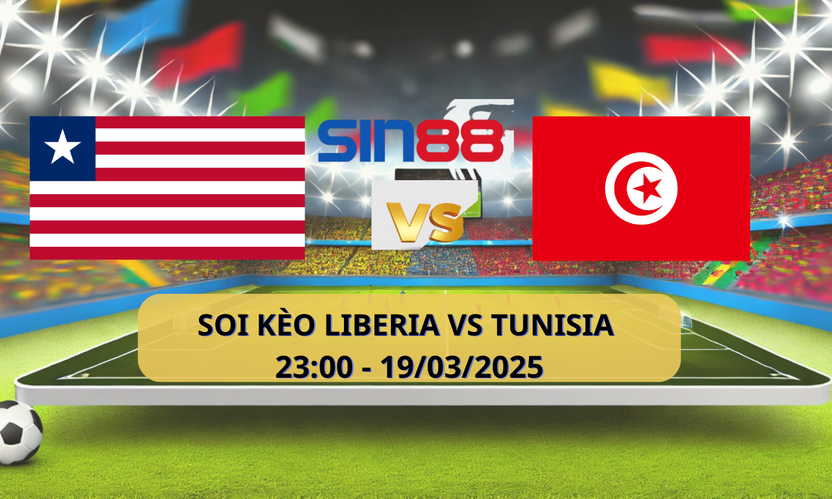 Nhận định bóng đá Liberia – Tunisia 23h00 ngày 19/03/2025 – Vòng loại World Cup