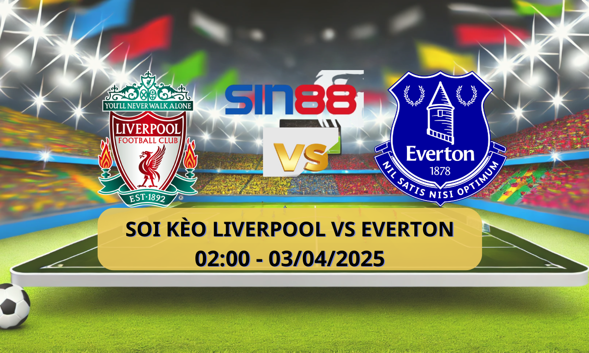 Nhận định bóng đá Liverpool – Everton 02h00 ngày 03/04/2025 – Ngoại hạng Anh