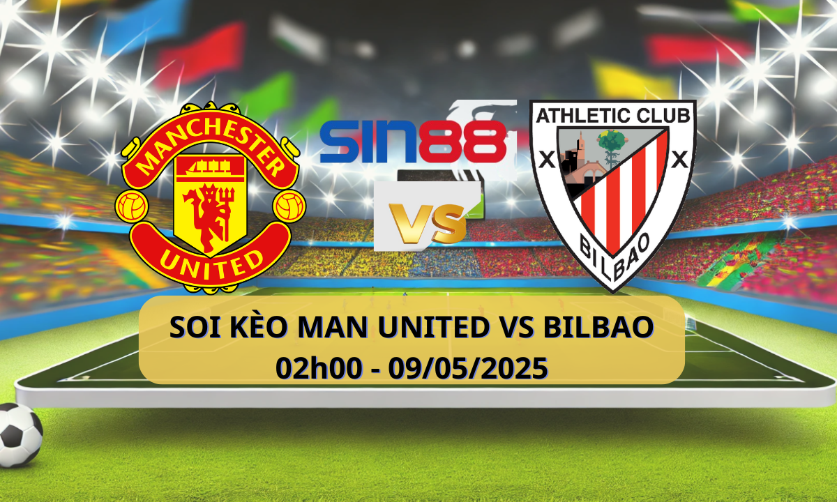 Nhận định bóng đá Manchester Utd – Ath Bilbao 02h00 ngày 09/05/2025 – Europa League